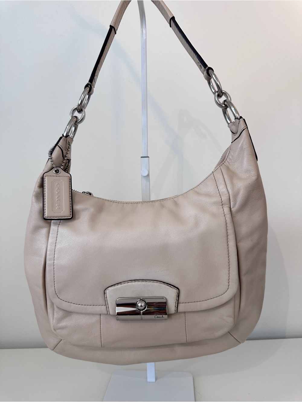 Coach Kirstin Hobo Bag